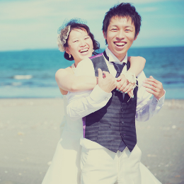 ブライダルフォト